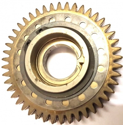 Vauxhall Vivaro 1.9 DTI Camshaft Gear Sprocket Pulley - OE 4409989, 093160141, F9Q Engine